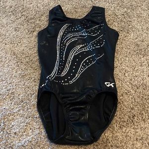 Gk gymnastics leo